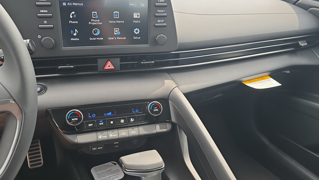 New 2026 Hyundai Elantra Sport FWD image 19