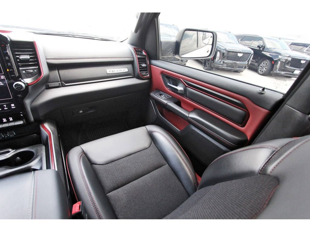 Used 2025 RAM 1500 Rebel w/ Rebel Level 1 Equipment Group AWD/4WD image 10