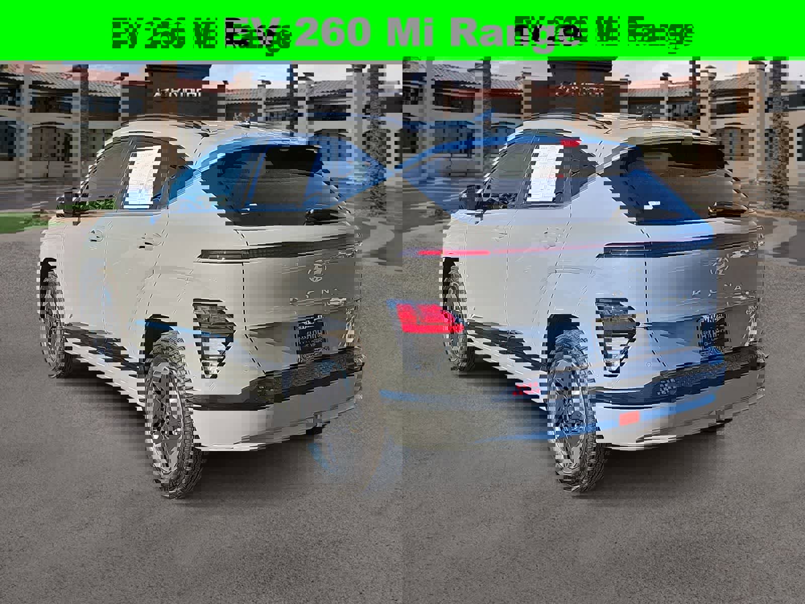 Used 2025 Hyundai Kona Limited image 6