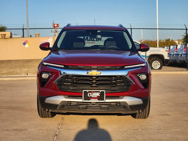 Used 2025 Chevrolet TrailBlazer LT w/ Driver Confidence Package FWD video 3