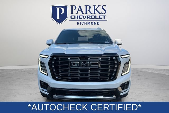 Certified 2025 GMC Yukon XL Denali Ultimate AWD/4WD image 2