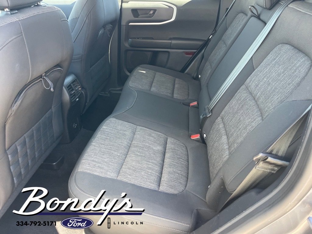 Used 2022 Ford Bronco Sport Big Bend w/ Convenience Package image 14