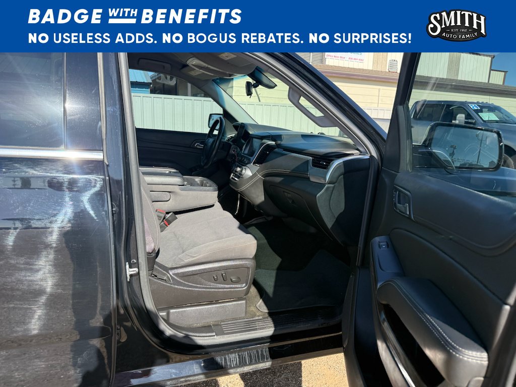 Used 2017 Chevrolet Tahoe LS RWD image 13