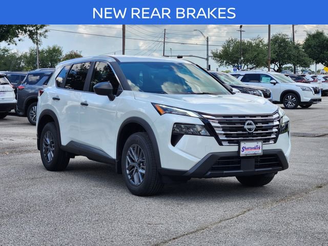 New 2025 Nissan Rogue S video 2