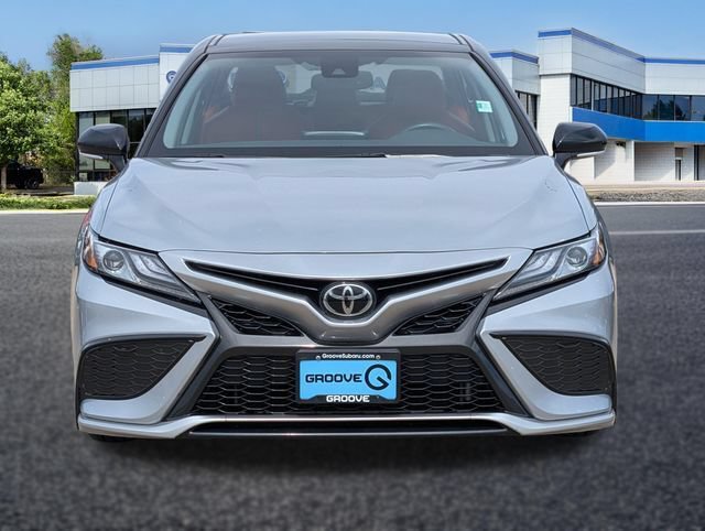 Used 2024 Toyota Camry XSE w/ Protection Package (Q2) (TMS) FWD image 9
