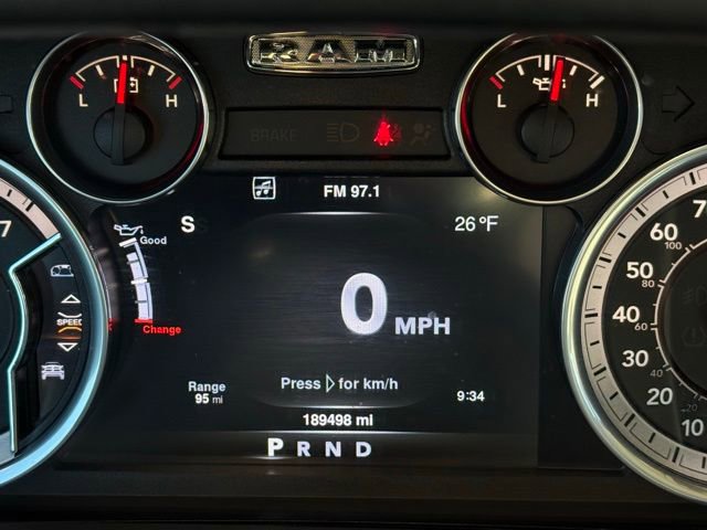 Used 2016 RAM 1500 Outdoorsman image 15