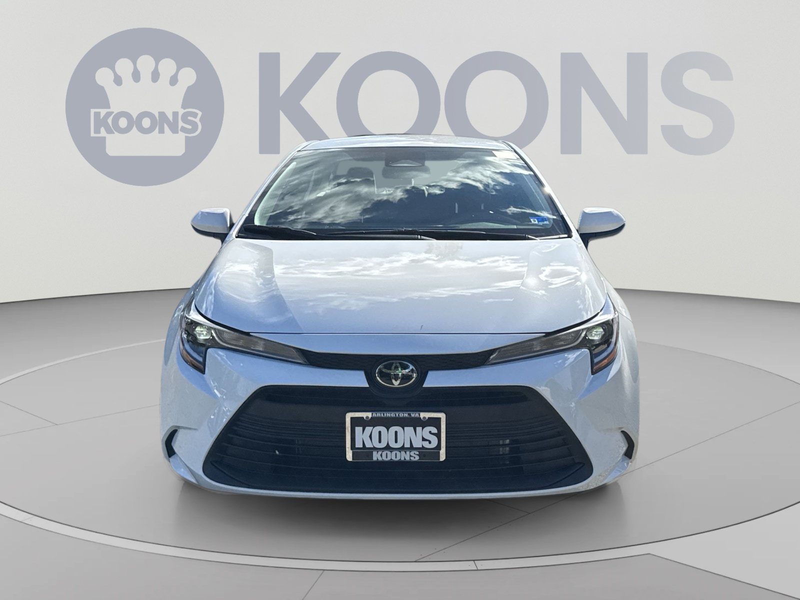 New 2027 Toyota Corolla LE FWD image 19