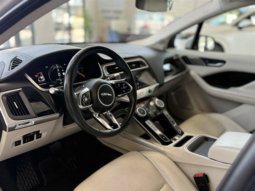Used 2020 Jaguar I-PACE HSE AWD/4WD image 12