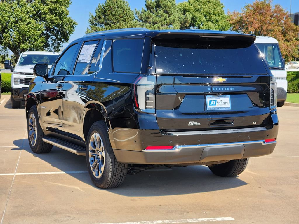 New 2026 Chevrolet Tahoe LS video 3