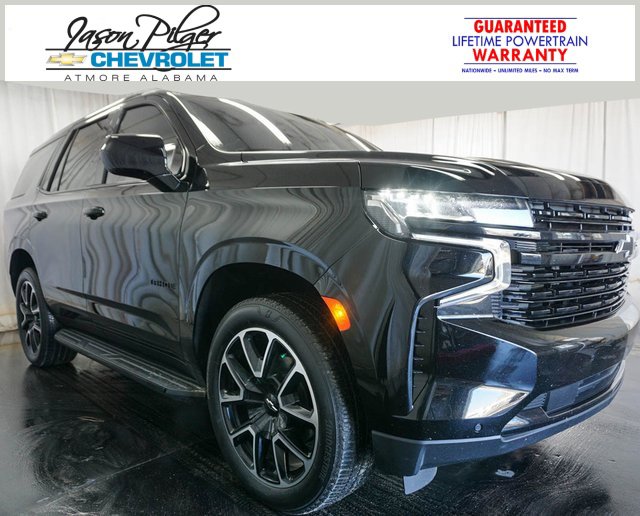 Used 2023 Chevrolet Tahoe RST