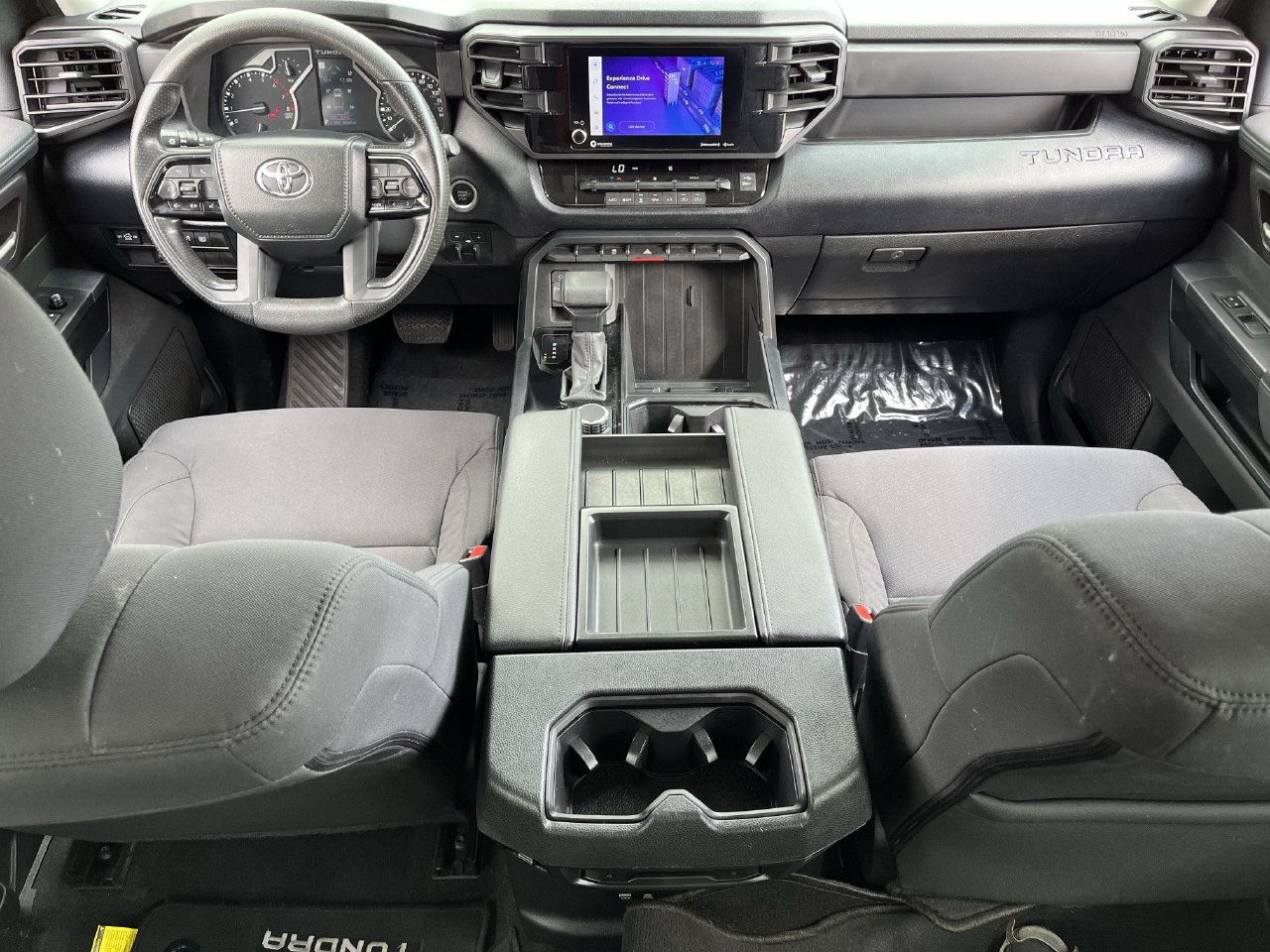 Used 2024 Toyota Tundra SR5 w/ SX Package RWD image 9