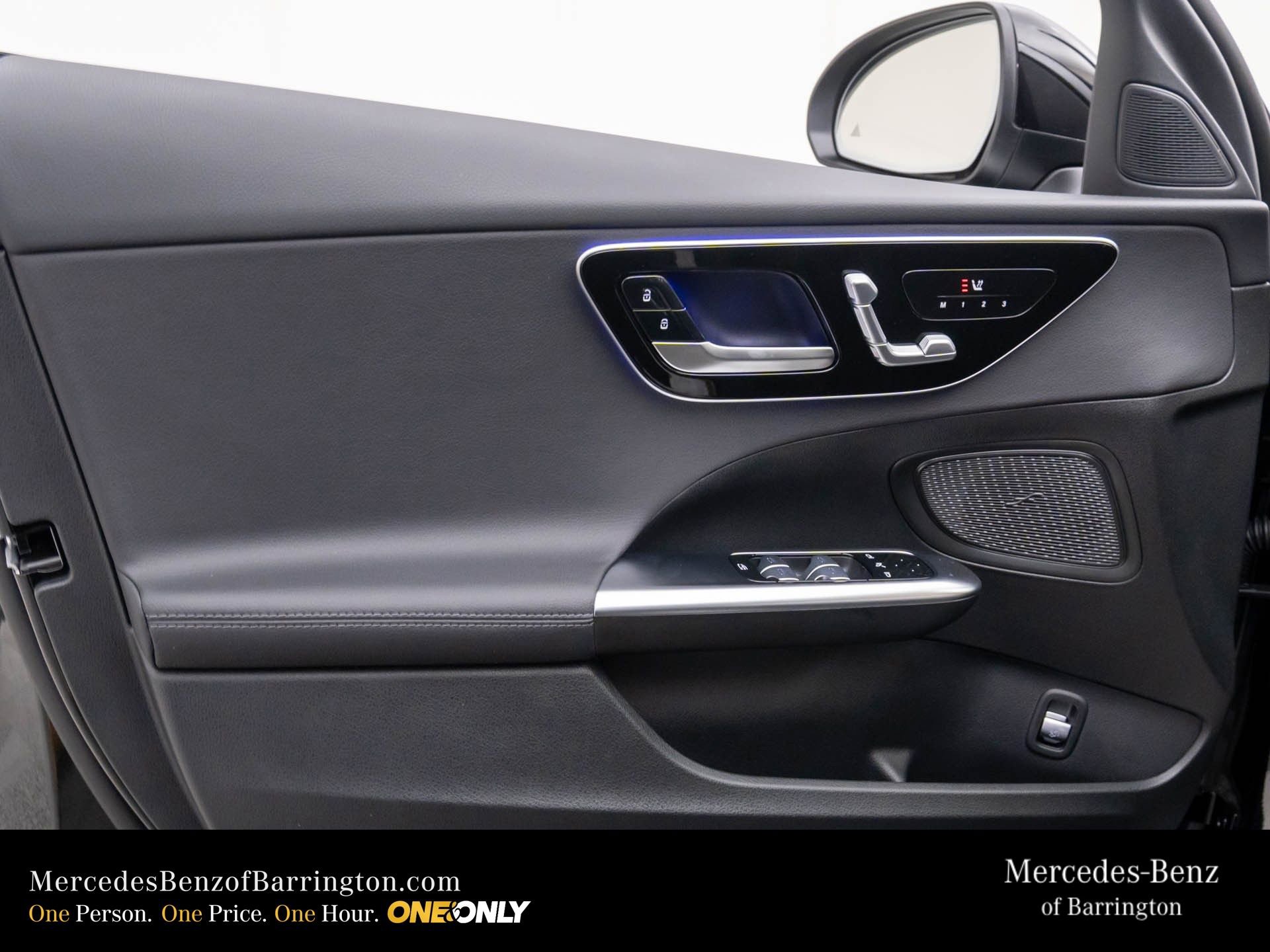 New 2026 Mercedes-Benz C 300 4MATIC Sedan image 15