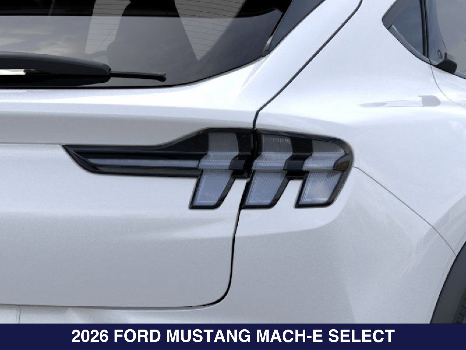New 2026 Ford Mustang Mach-E Select RWD image 20
