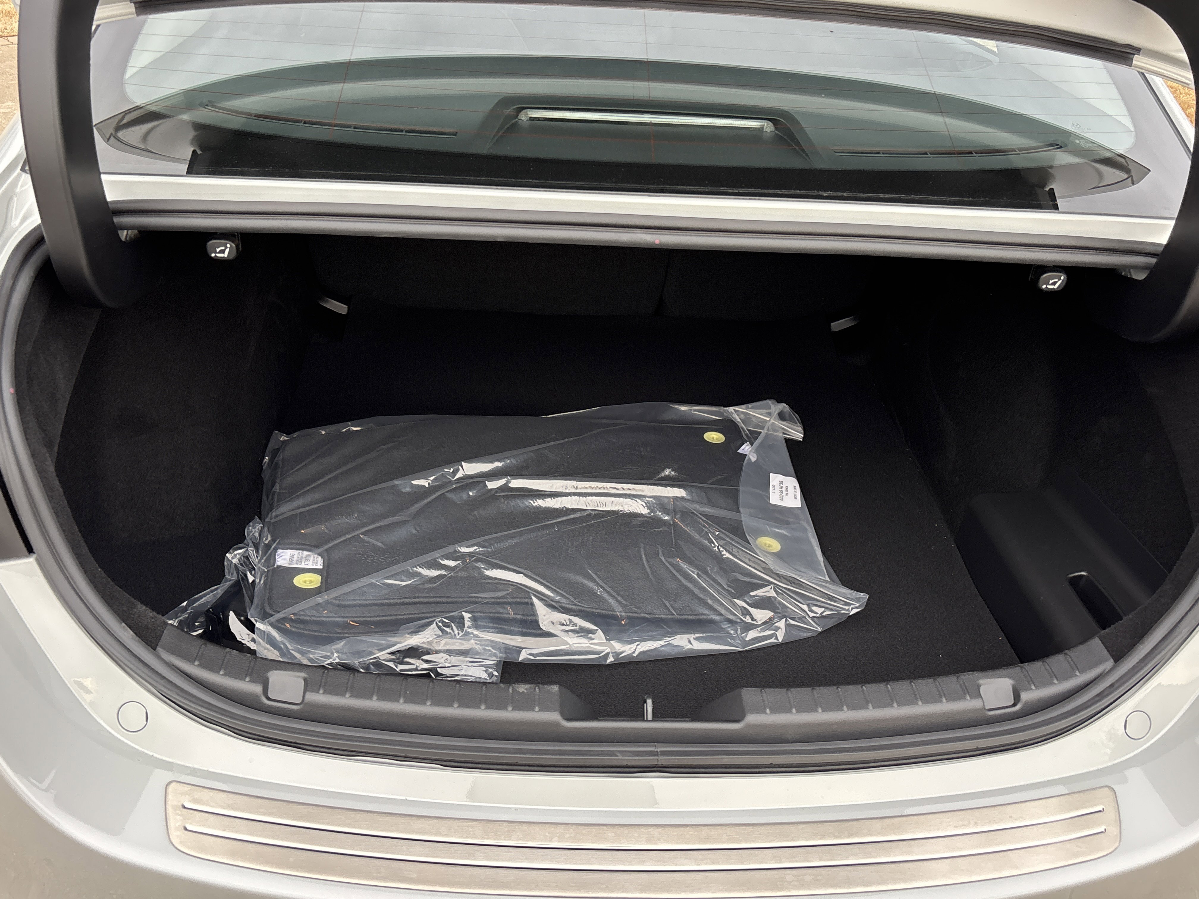 New 2026 MAZDA MAZDA3 s Sport image 6