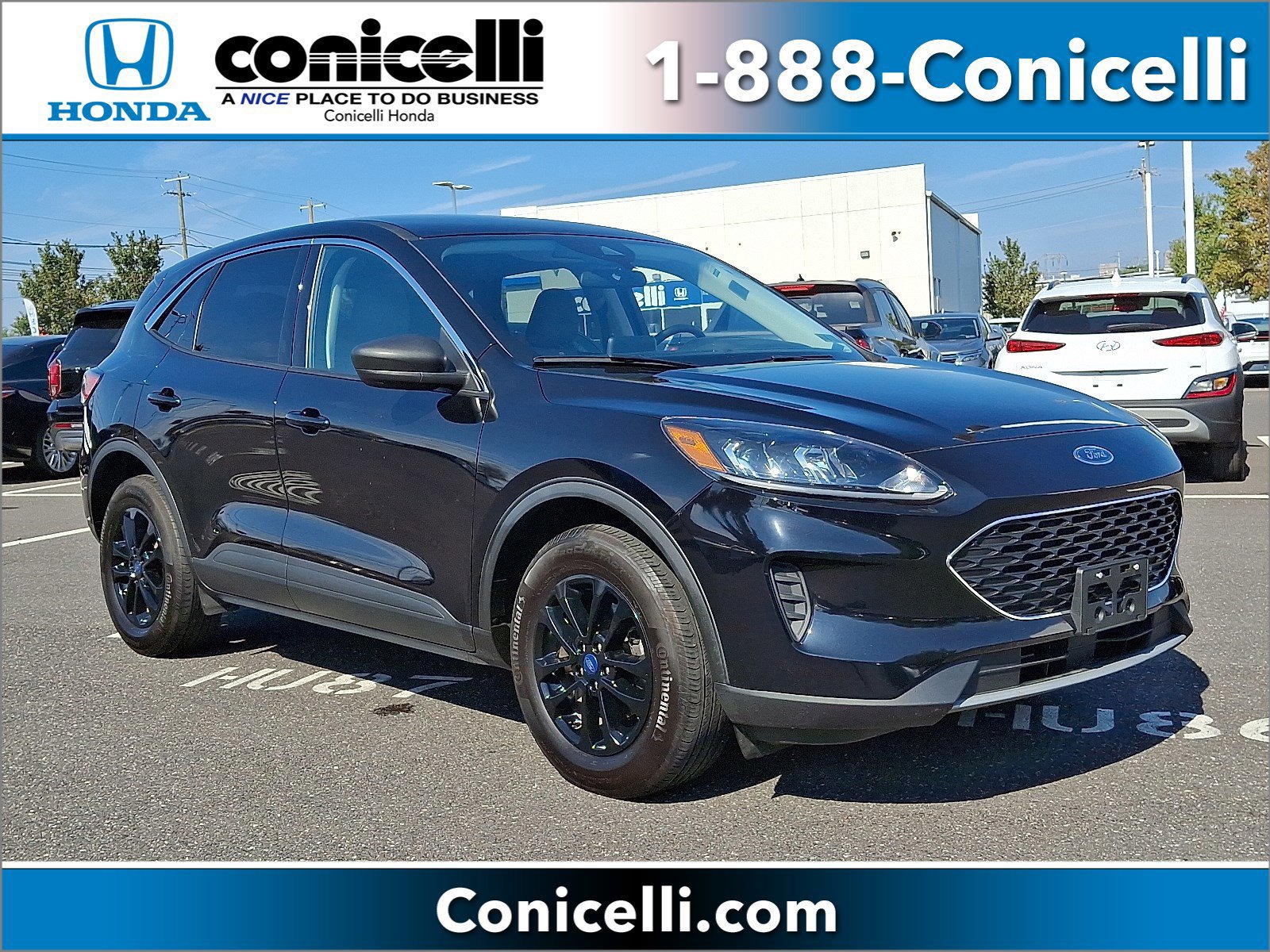 Used 2022 Ford Escape SE w/ Convenience Package