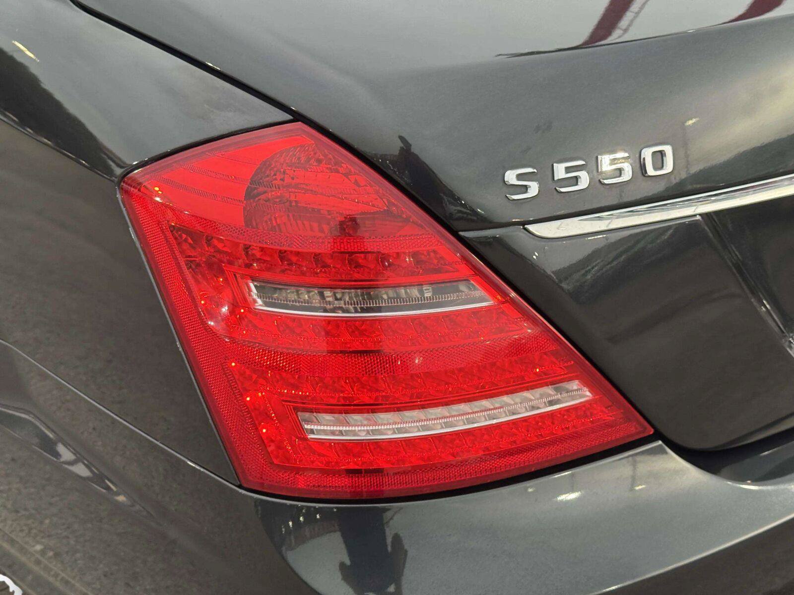 Used 2013 Mercedes-Benz S 550 image 14
