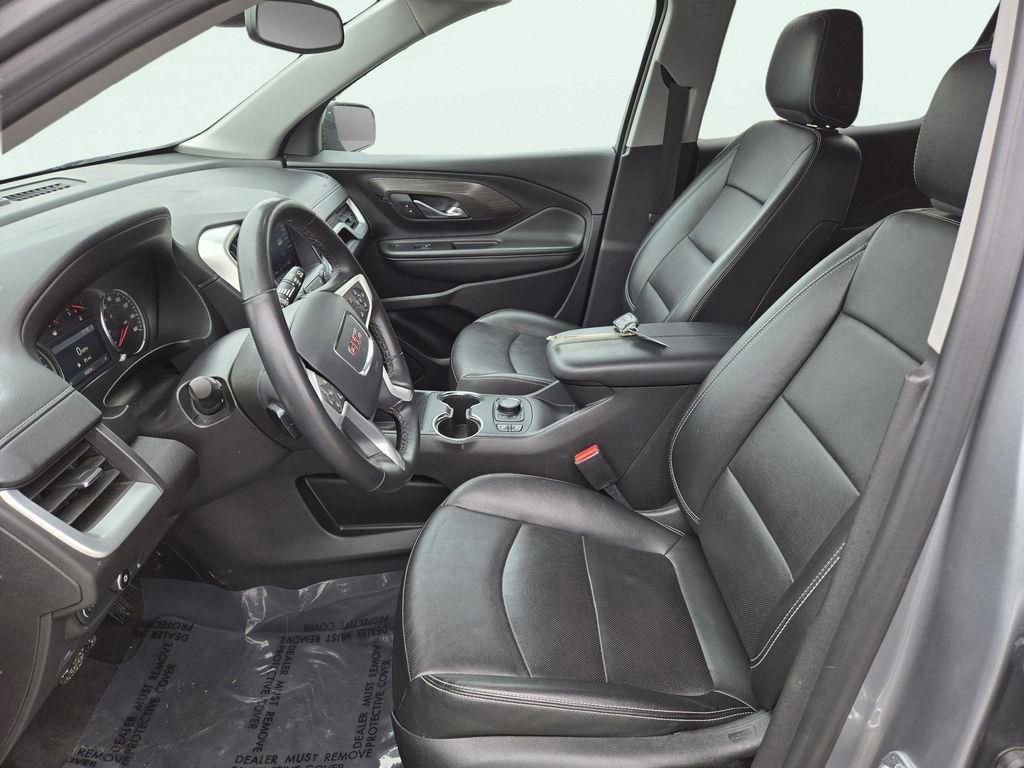 Used 2024 GMC Terrain SLT image 19