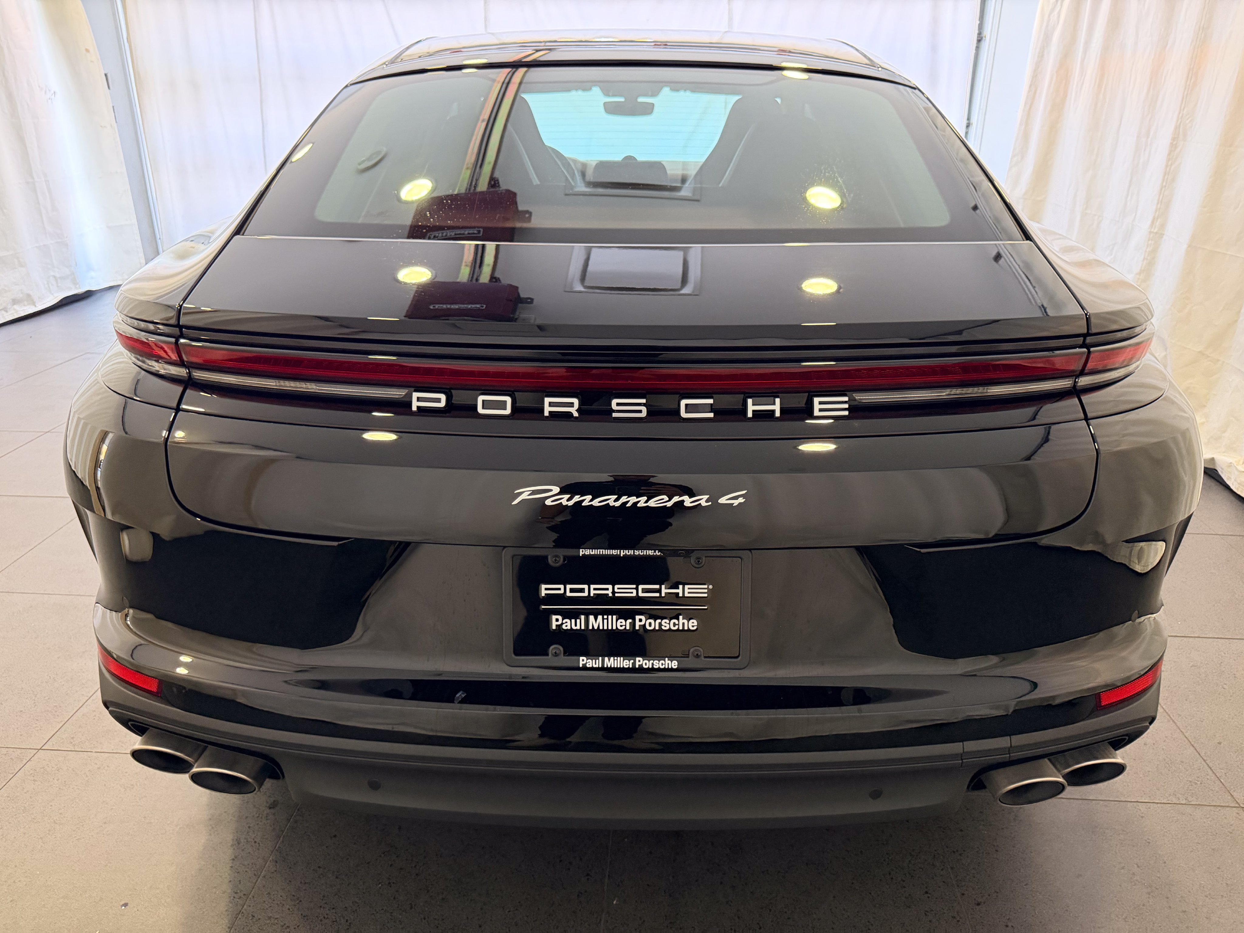 New 2027 Porsche Panamera 4 AWD/4WD image 8