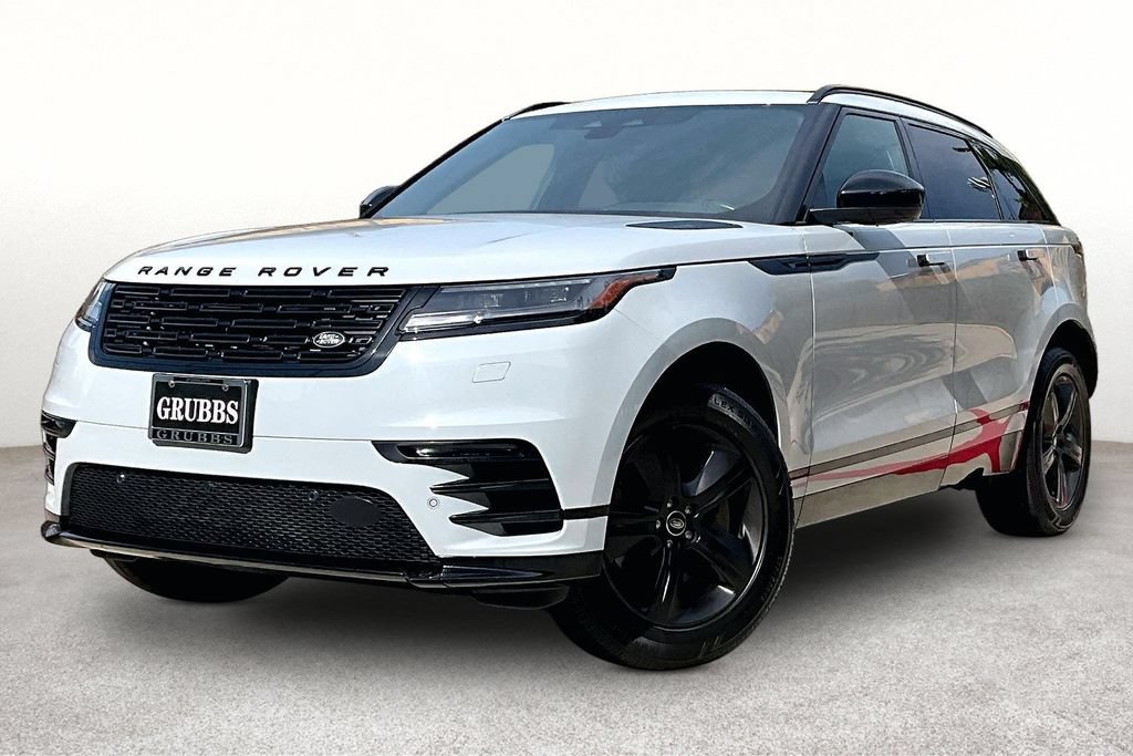 Used 2025 Land Rover Range Rover Velar Dynamic SE AWD/4WD image 15