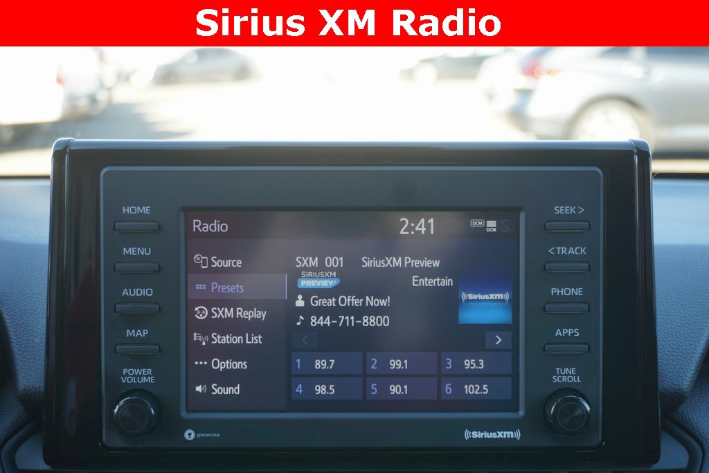 Certified 2022 Toyota RAV4 LE image 8