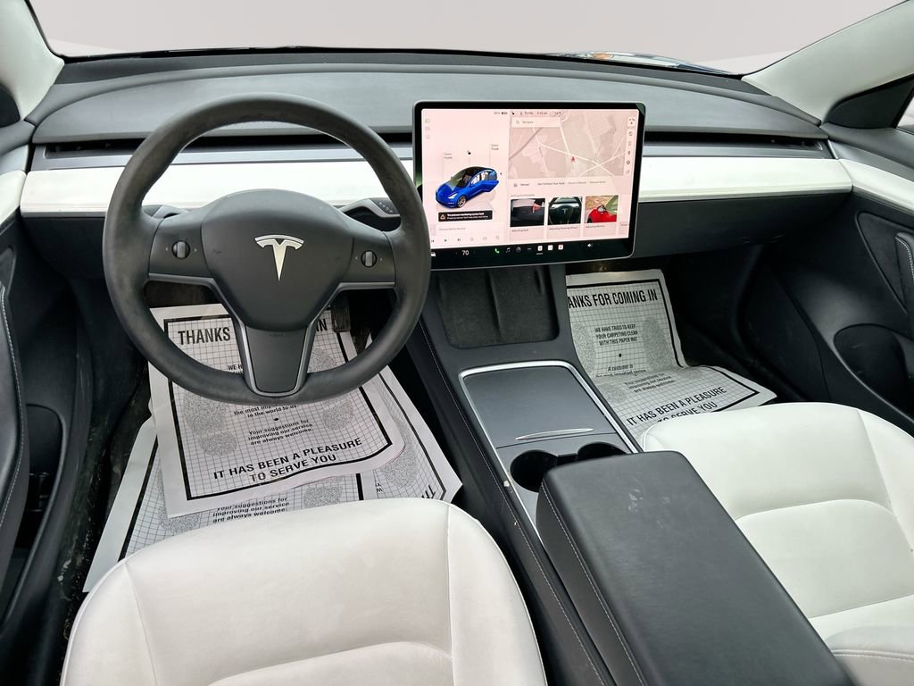 Used 2022 Tesla Model 3 Long Range AWD/4WD image 23