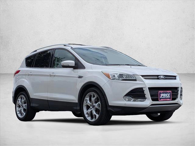 Used 2014 Ford Escape Titanium w/ Equipment Group 401A image 3