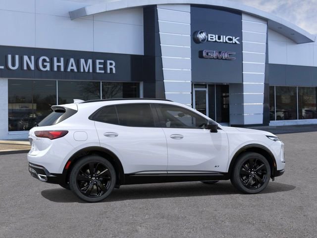 New 2025 Buick Envision Sport Touring image 5