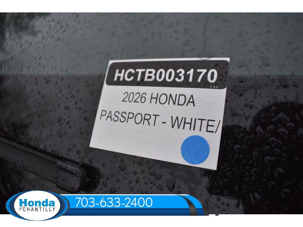 New 2026 Honda Pilot Touring image 38