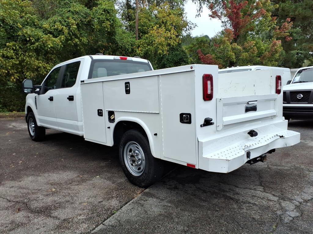 Used 2021 Ford F250 XL w/ Power Equipment Group image 7