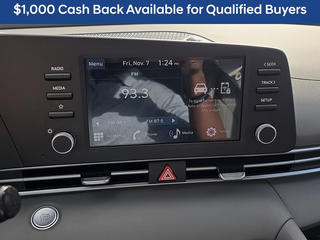 New 2026 Hyundai Elantra SEL Sport Premium FWD image 27