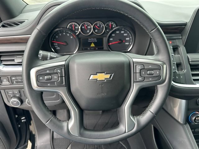 Certified 2023 Chevrolet Tahoe LS w/ Driver Alert Package AWD/4WD image 19