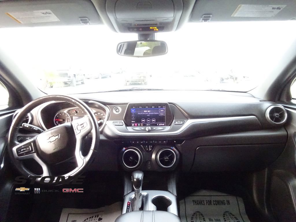 Used 2020 Chevrolet Blazer LT image 23