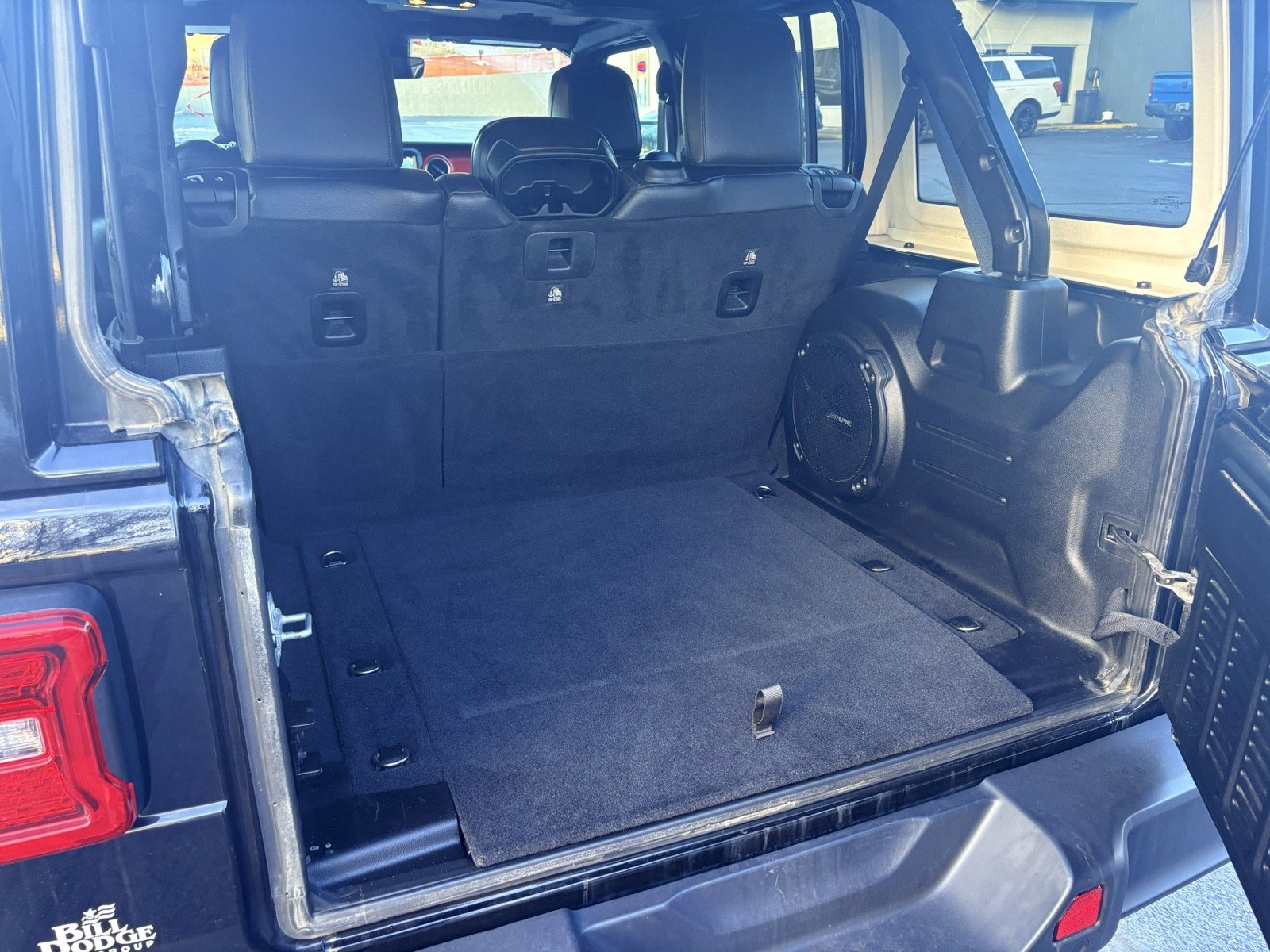 Used 2019 Jeep Wrangler Unlimited Rubicon image 29
