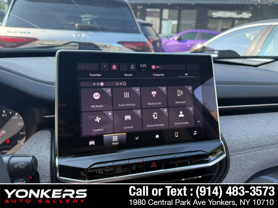 Used 2022 Jeep Compass Latitude AWD/4WD image 24