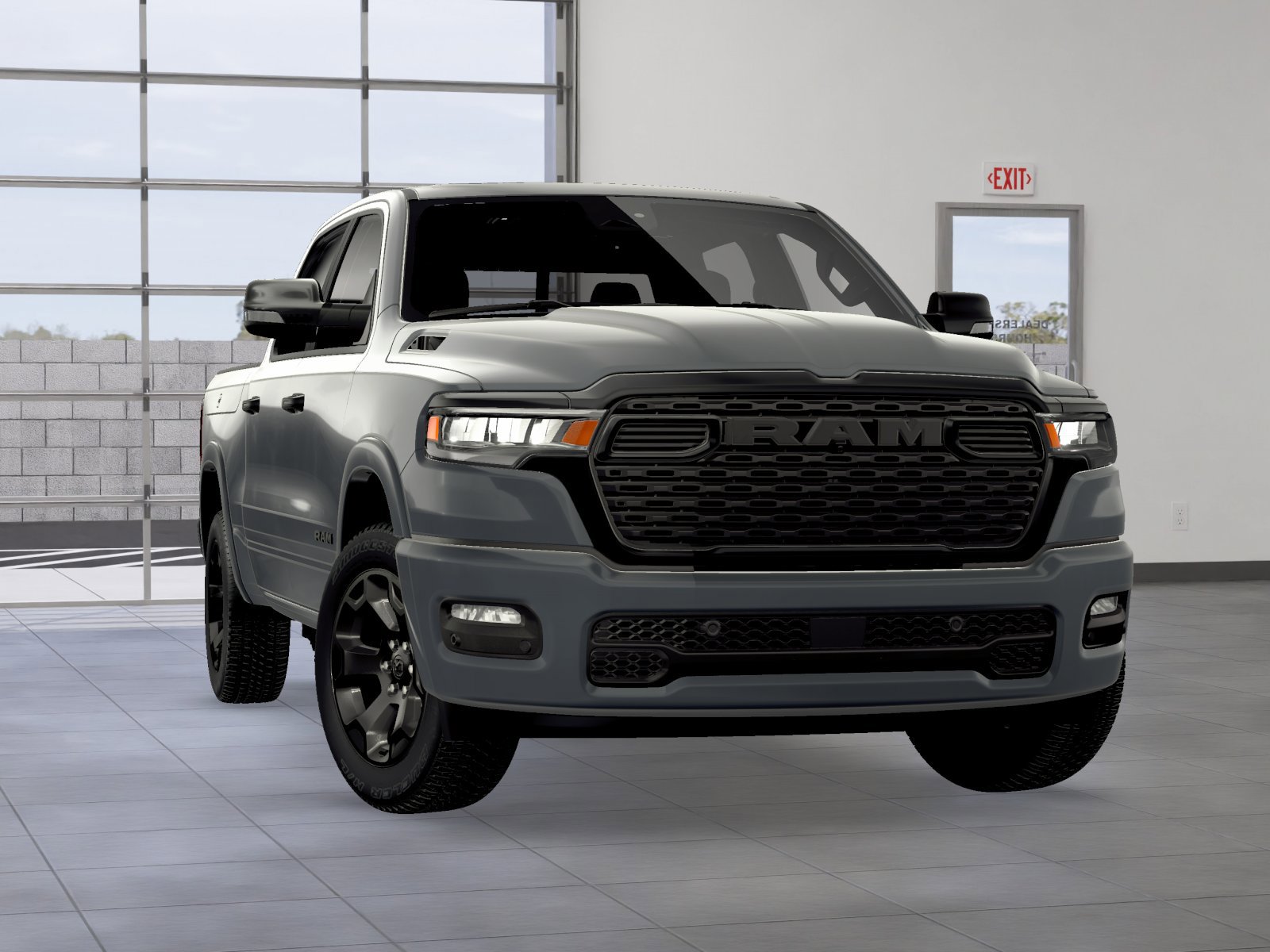 New 2026 RAM 1500 Big Horn image 9