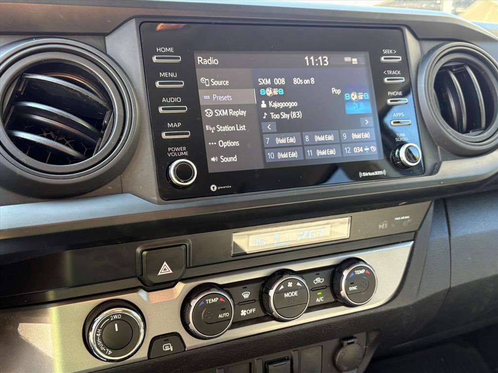 Used 2022 Toyota Tacoma SR AWD/4WD image 12