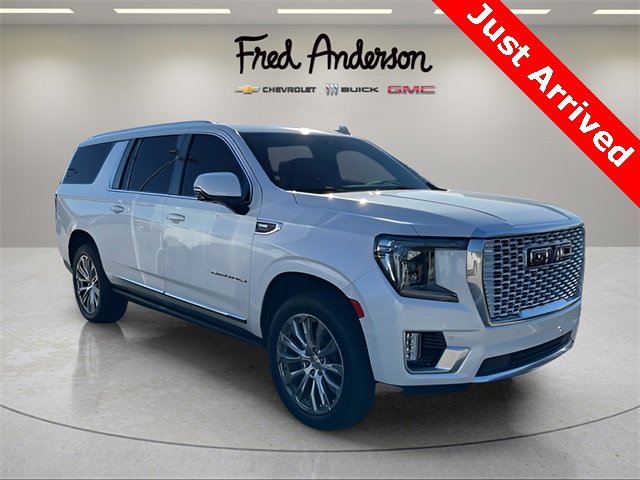 Used 2023 GMC Yukon XL Denali