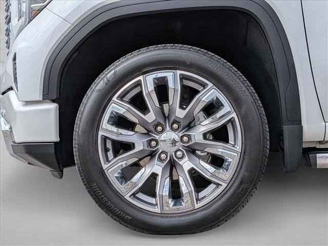 Used 2023 GMC Sierra 1500 Denali w/ Denali Reserve Package AWD/4WD image 24