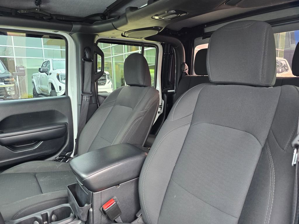 Used 2021 Jeep Gladiator Sport image 54