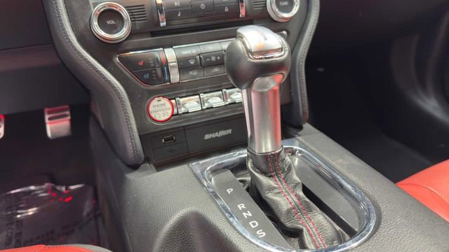 Used 2017 Ford Mustang Premium w/ Ecoboost Performance Package RWD image 19