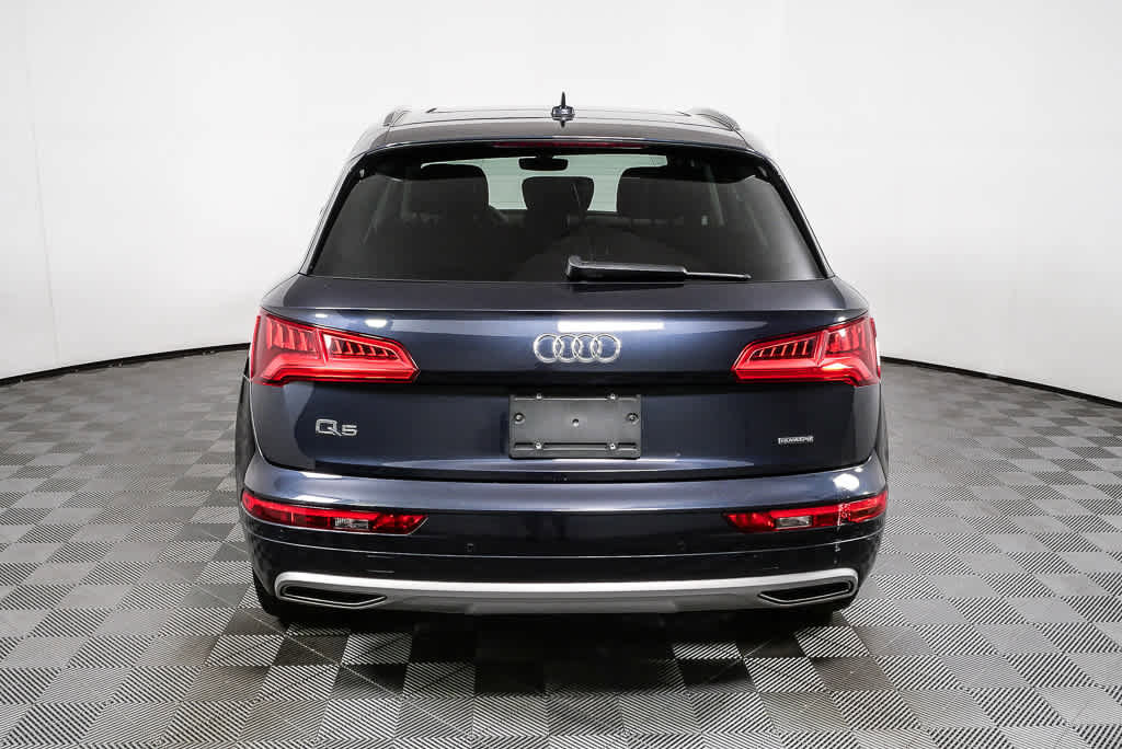 Used 2019 Audi Q5 2.0T Premium Plus w/ Premium Plus Package AWD/4WD image 29