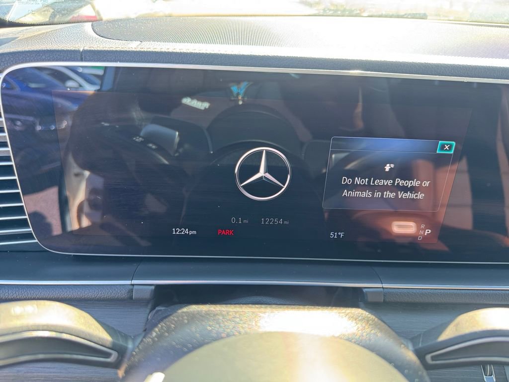 Certified 2024 Mercedes-Benz GLE 350 GLE 350 image 21