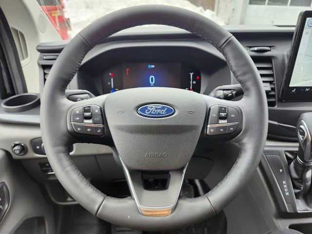 New 2026 Ford Transit 350 Low Roof AWD w/ Exterior Upgrade Package image 25