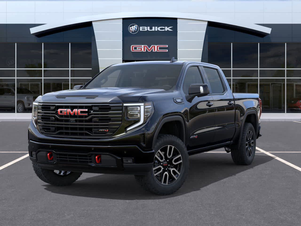 New 2026 GMC Sierra 1500 AT4 w/ Technology Package image 6