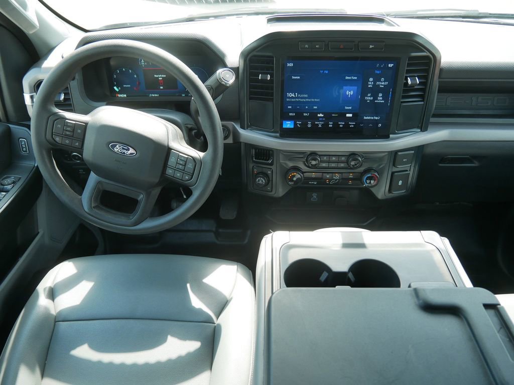 Used 2024 Ford F150 XL w/ Equipment Group 103A High AWD/4WD image 14