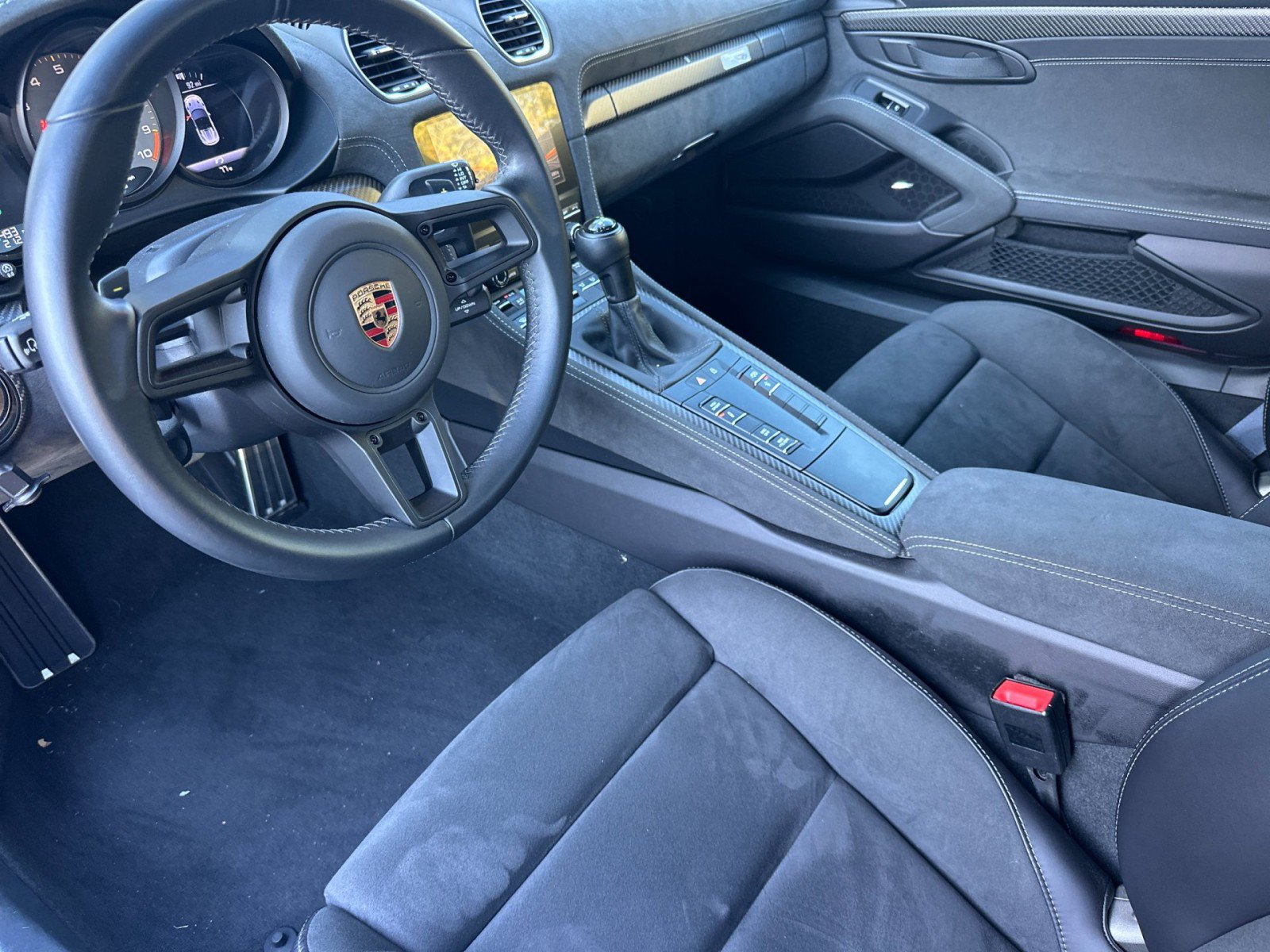 New 2024 Porsche 718 Boxster Spyder RS RWD image 4