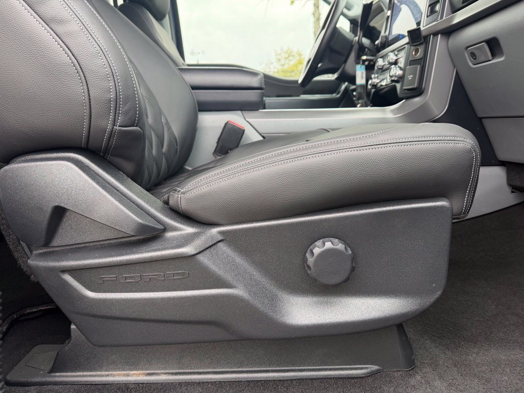 Used 2024 Ford F150 XLT w/ Mobile Office Package AWD/4WD image 27