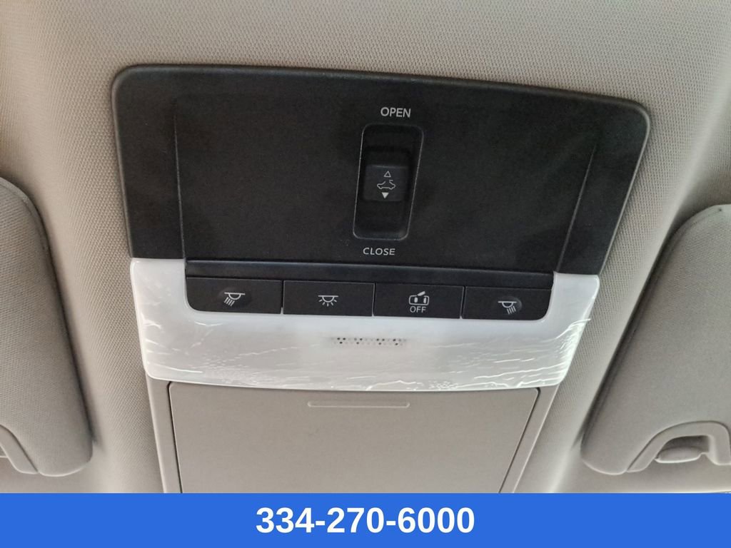 New 2025 Nissan Altima 2.5 SR w/ SR Premium Package image 27