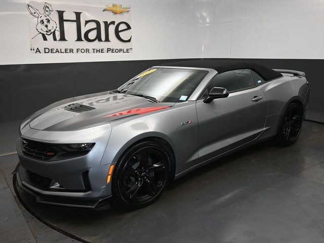 Used 2023 Chevrolet Camaro LT w/ RS Package image 26