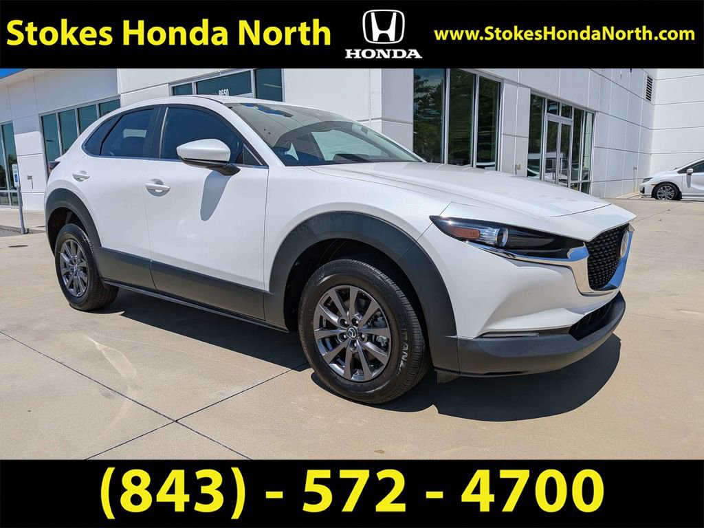 Used 2021 MAZDA CX-30 FWD 2.5 S image 2